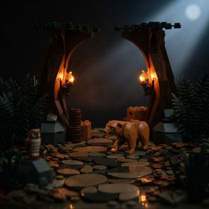 Animal Figure Collection V