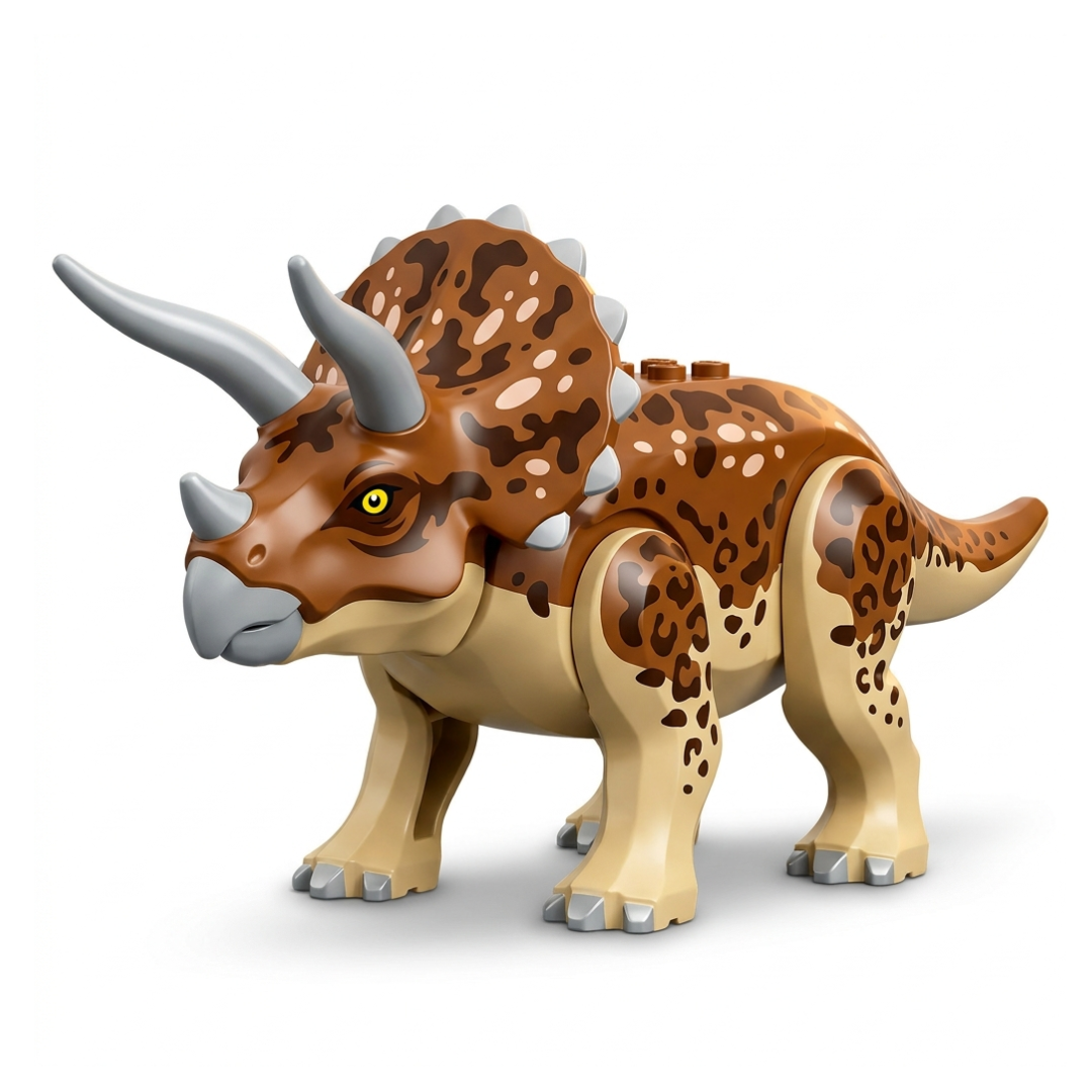 Big Dinosaur Figure Collection II