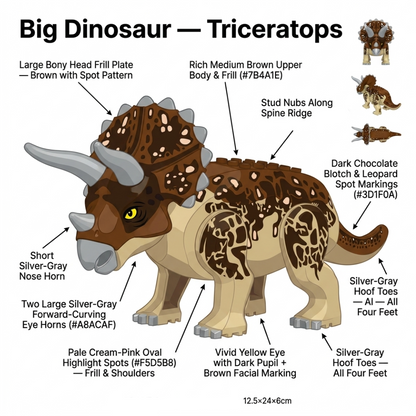 Big Dinosaur Figure Collection II