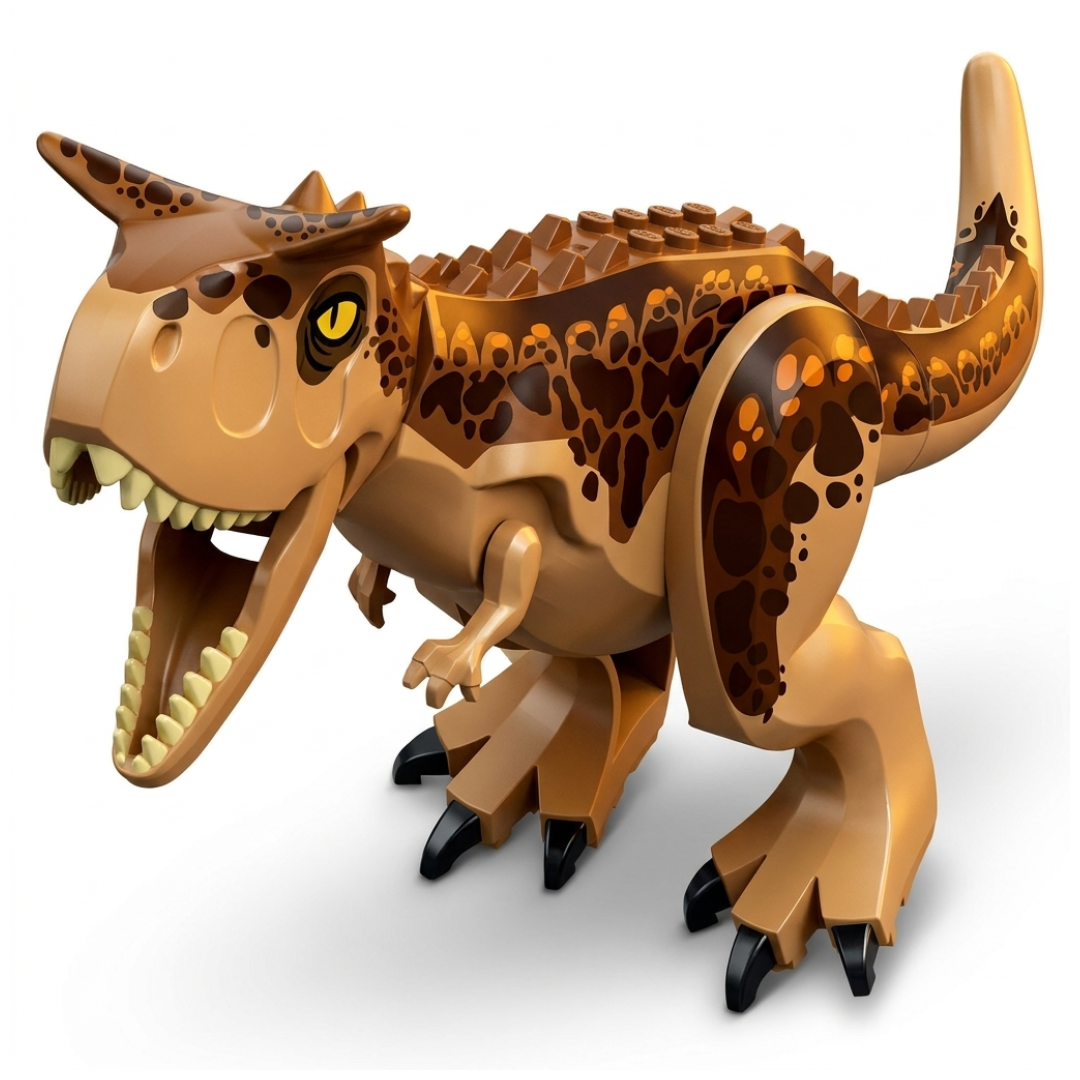Big Dinosaur Figure Collection II