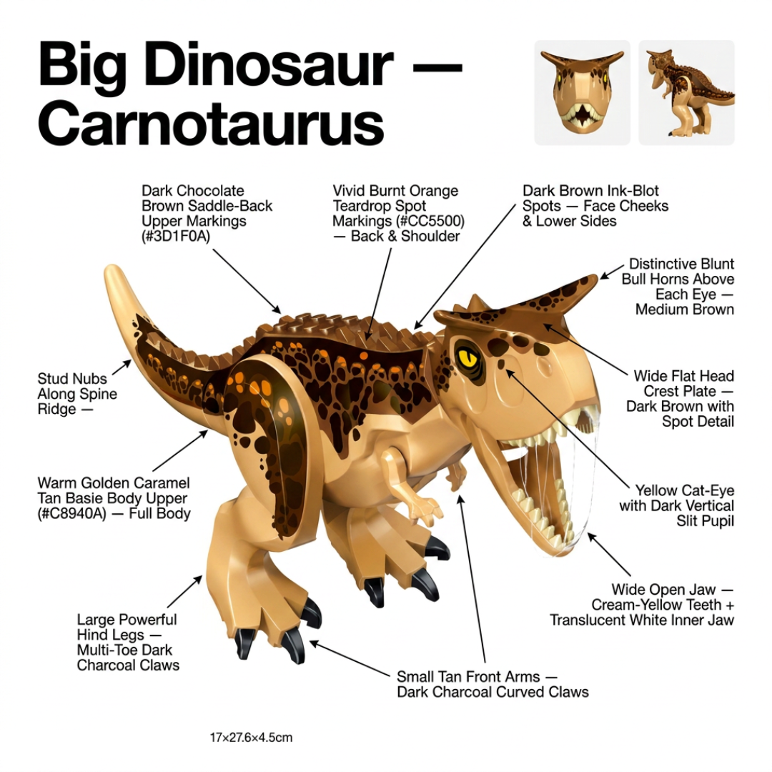 Big Dinosaur Figure Collection II