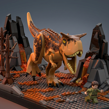 Big Dinosaur Figure Collection II
