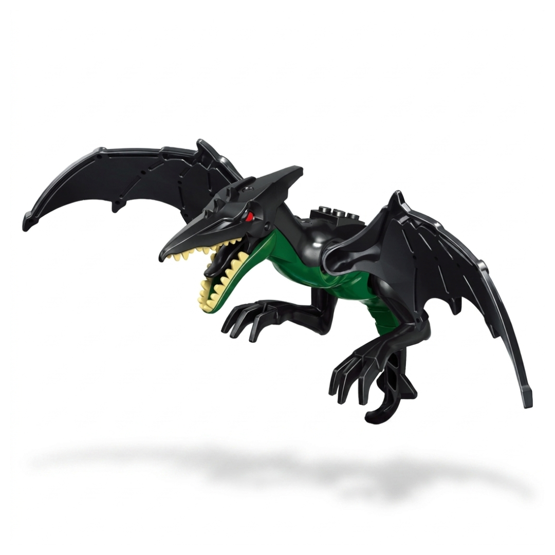 Big Dinosaur Figure Collection II