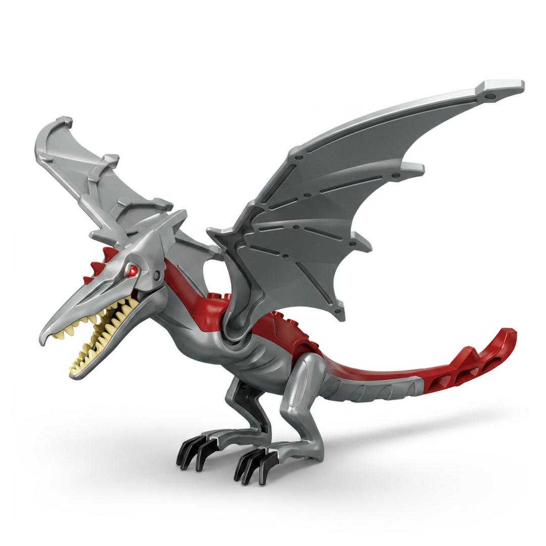 Big Dinosaur Figure Collection II