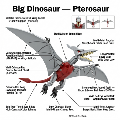 Big Dinosaur Figure Collection II