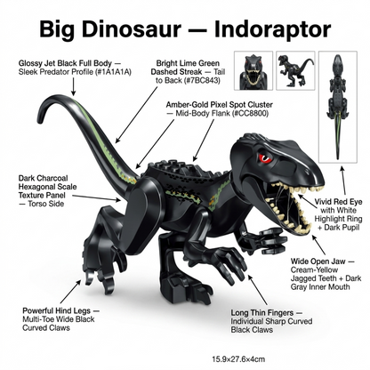 Big Dinosaur Figure Collection II