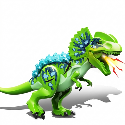 Big Dinosaur with Sound and Light Collection II