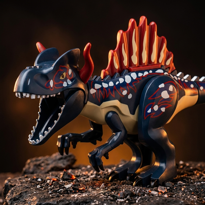 Big Dinosaur with Sound and Light Collection II