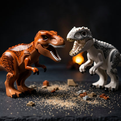 Small Dinosaur Figure Set Collection