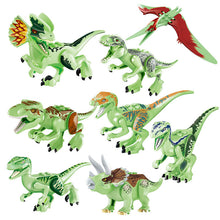 Small Dinosaur Figure Set Collection
