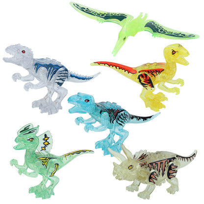 Small Dinosaur Figure Set Collection