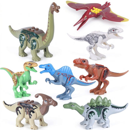 Small Dinosaur Figure Set Collection