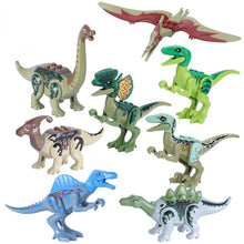Small Dinosaur Figure Set Collection II