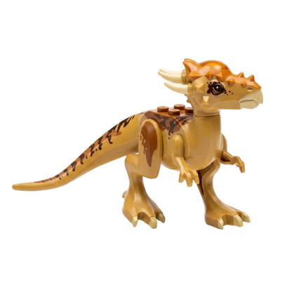 Single Dinosaur Figure Collection