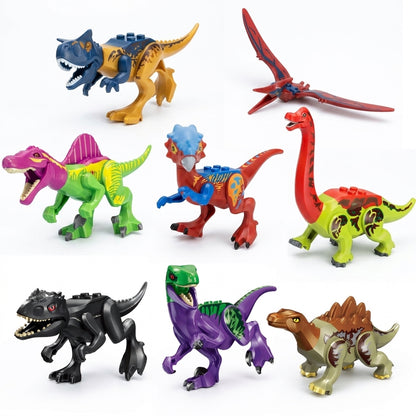 Small Dinosaur Figure Set Collection II