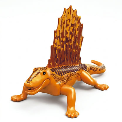 Single Dinosaur Figure Collection