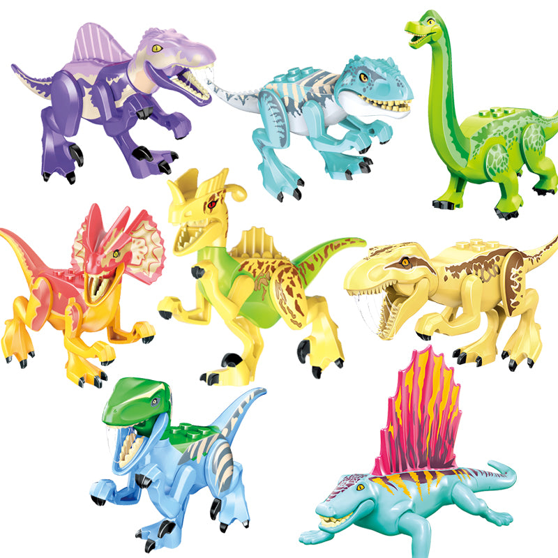 Small Dinosaur Figure Set Collection II