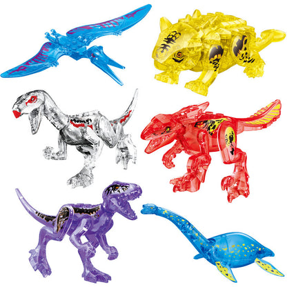 Small Dinosaur Figure Set Collection III