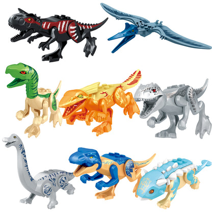 Small Dinosaur Figure Set Collection IV