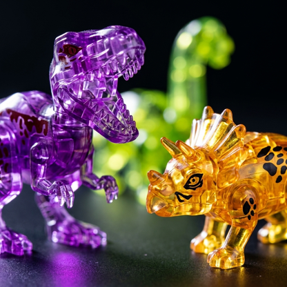 Small Dinosaur Figure Set Collection IV