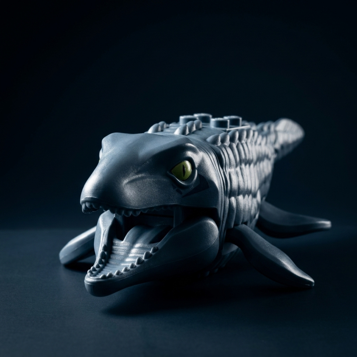 Single Dinosaur Figure Collection II