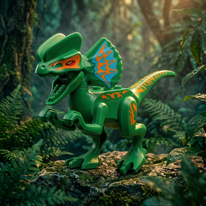 Single Dinosaur Figure Collection III