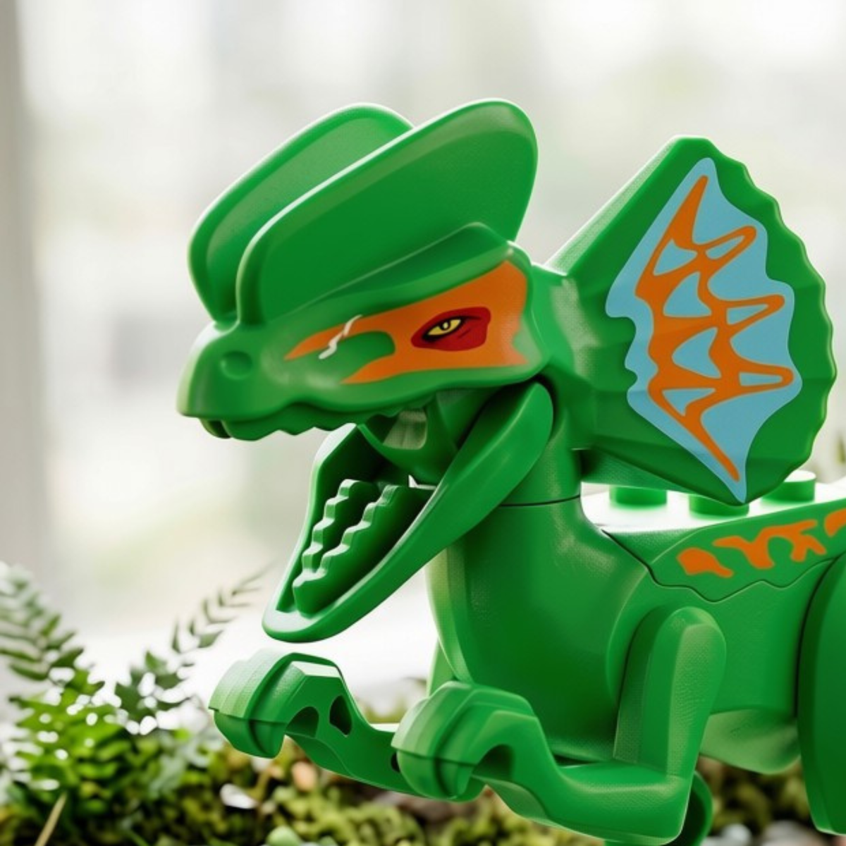 Single Dinosaur Figure Collection III