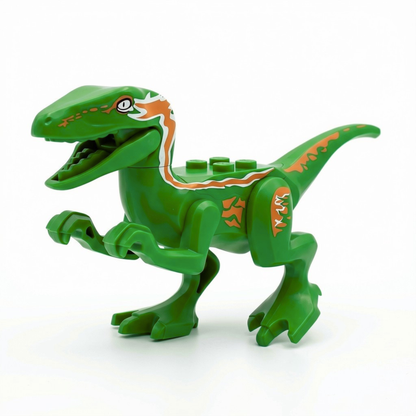 Single Dinosaur Figure Collection III