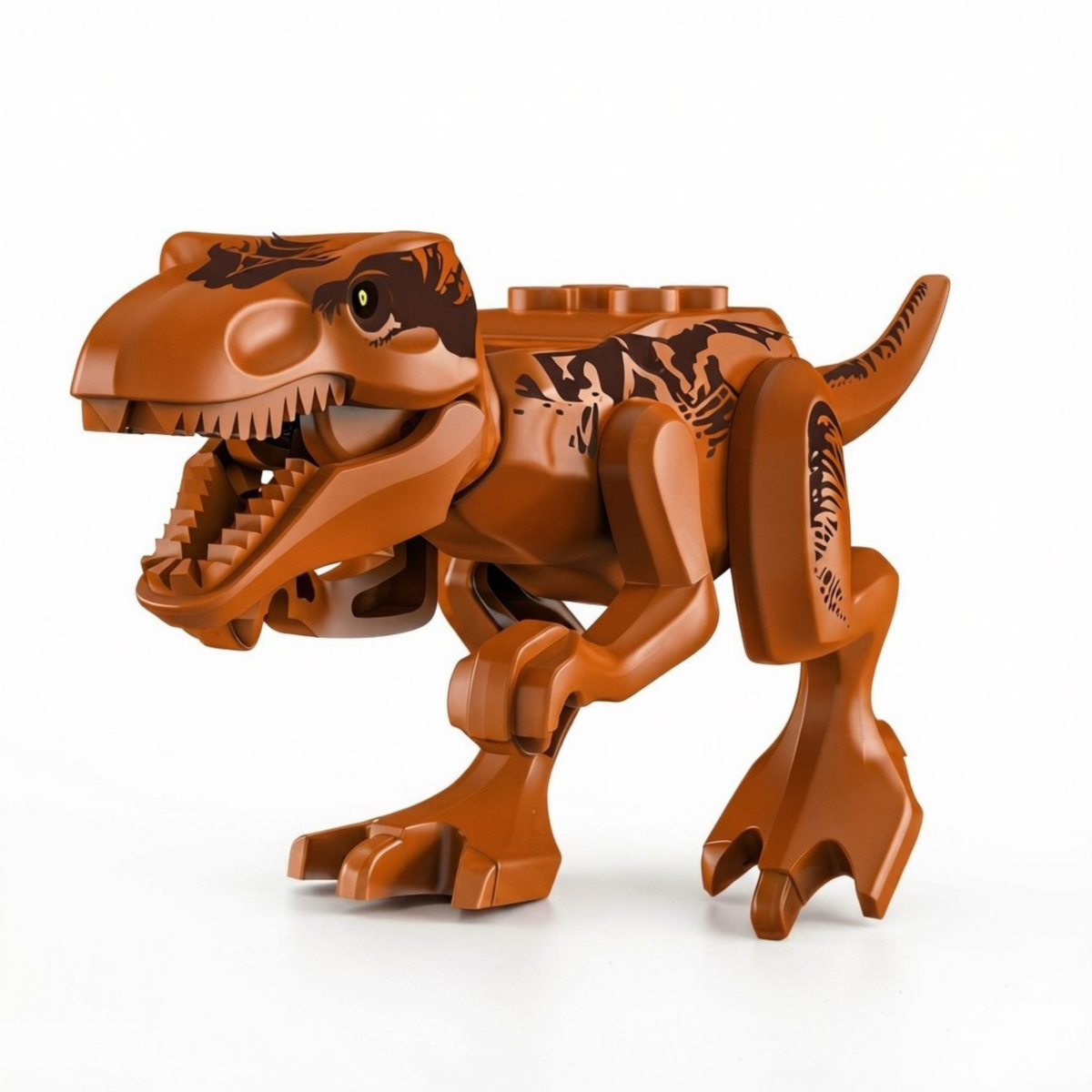 Single Dinosaur Figure Collection III