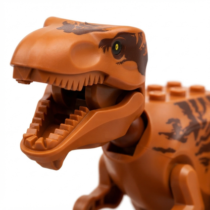 Single Dinosaur Figure Collection III