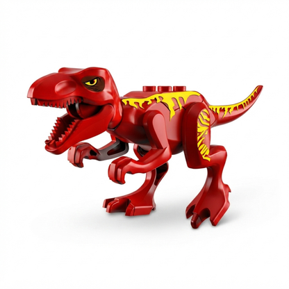 Single Dinosaur Figure Collection III