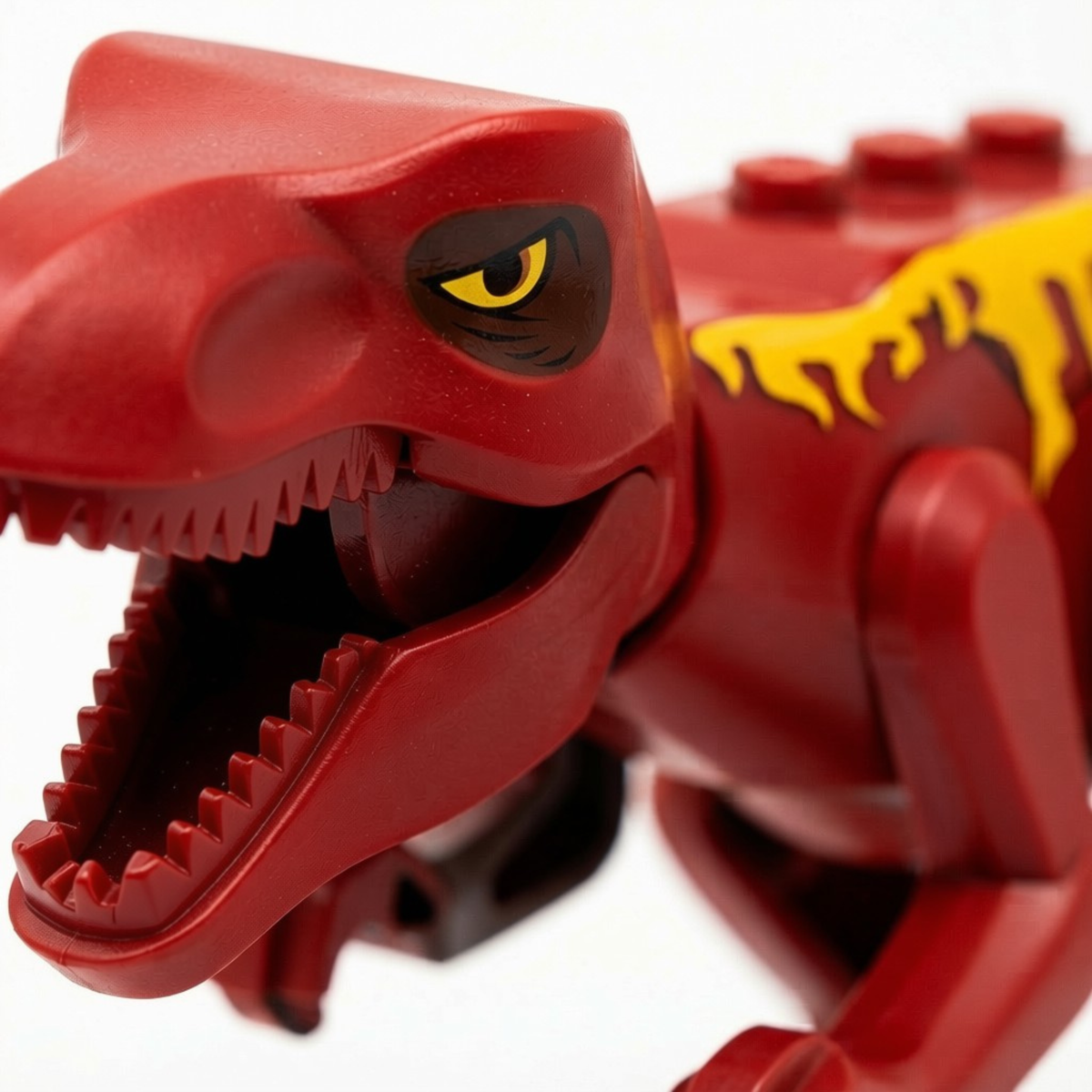 Single Dinosaur Figure Collection III