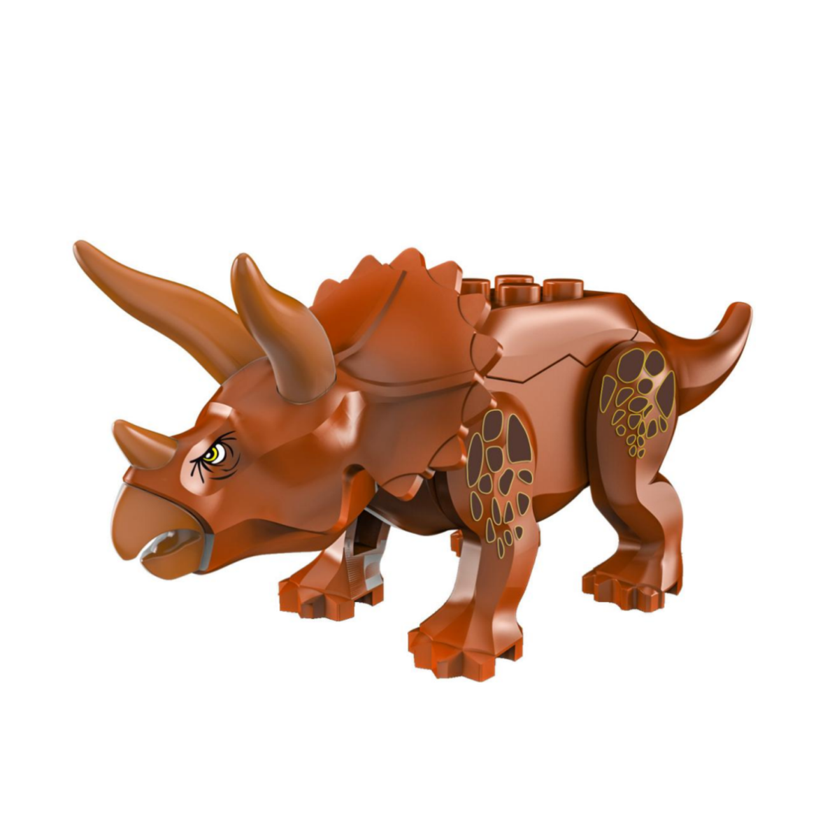 Single Dinosaur Figure Collection III