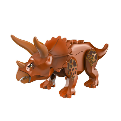 Single Dinosaur Figure Collection III