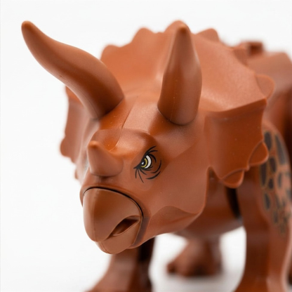 Single Dinosaur Figure Collection III