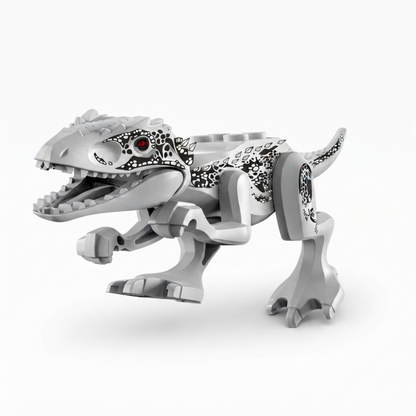 Single Dinosaur Figure Collection IV