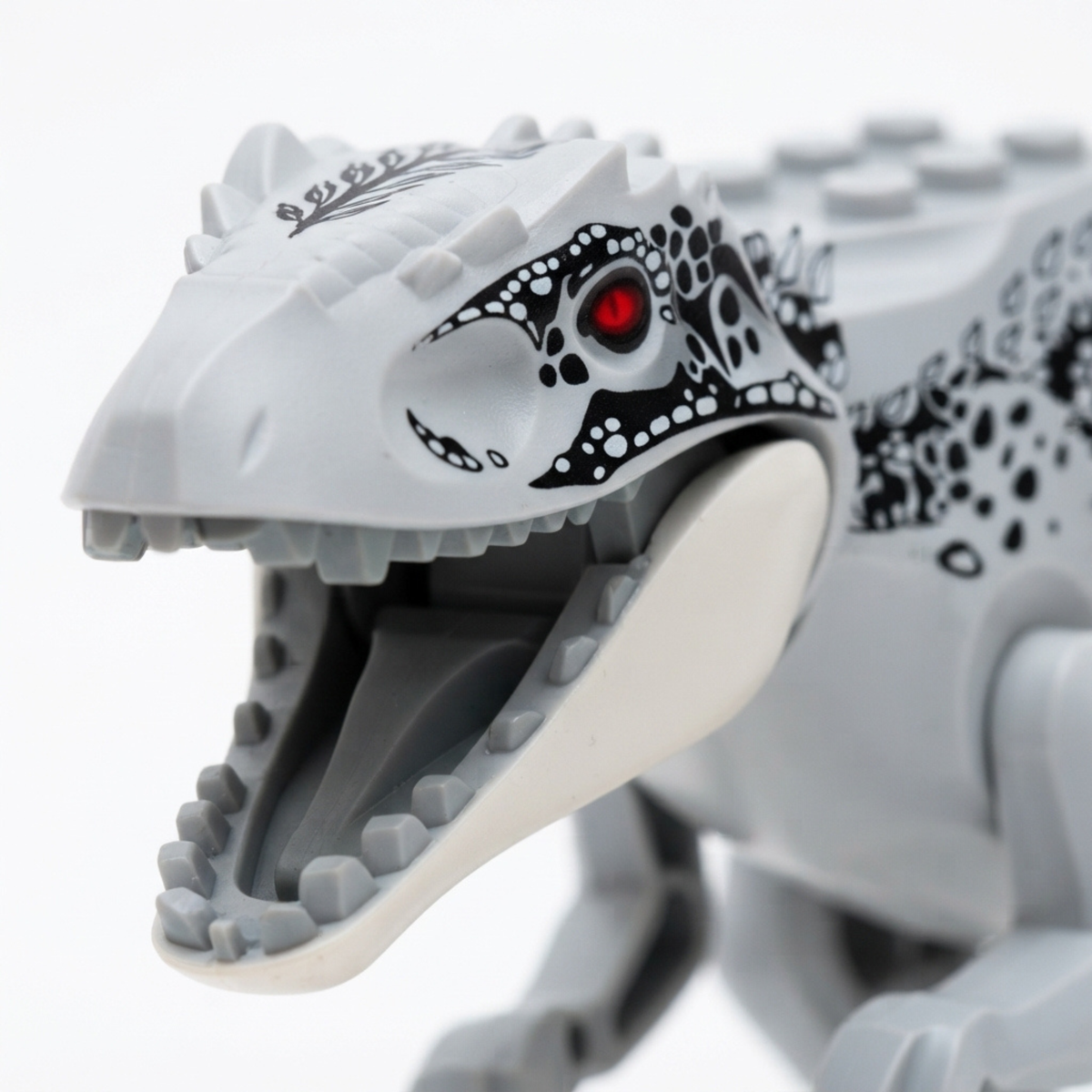 Single Dinosaur Figure Collection IV