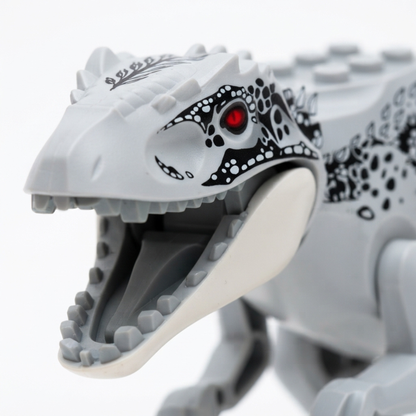 Single Dinosaur Figure Collection IV