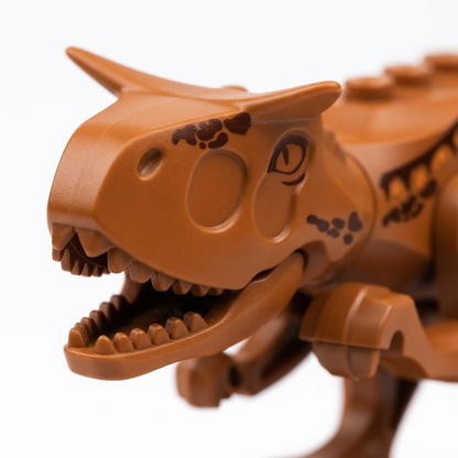 Single Dinosaur Figure Collection IV