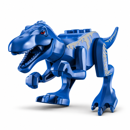 Single Dinosaur Figure Collection IV