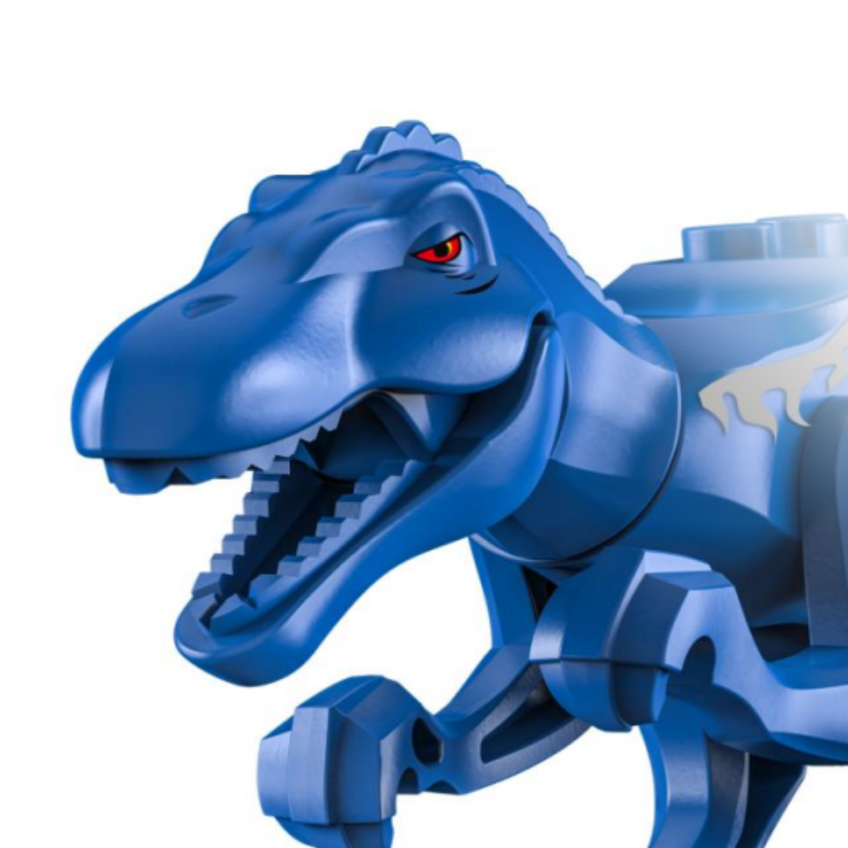 Single Dinosaur Figure Collection IV
