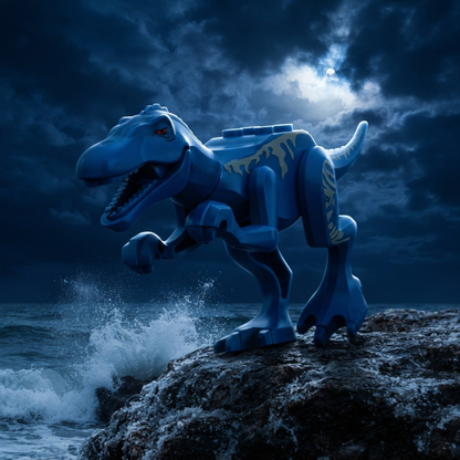 Single Dinosaur Figure Collection IV