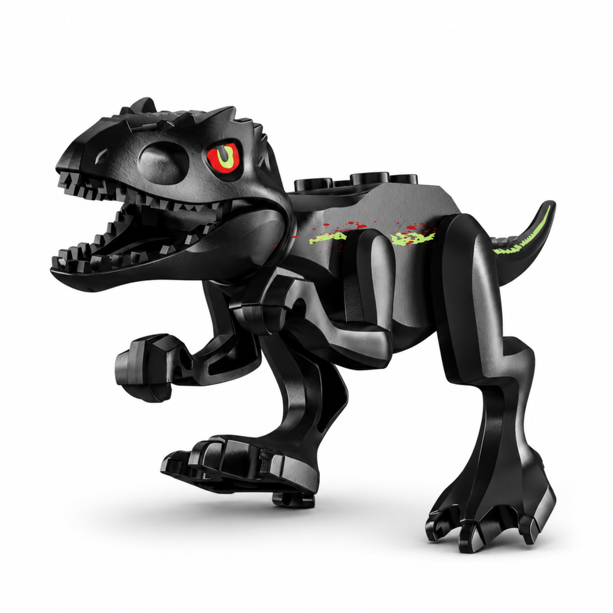 Single Dinosaur Figure Collection IV
