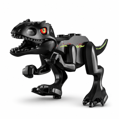 Single Dinosaur Figure Collection IV