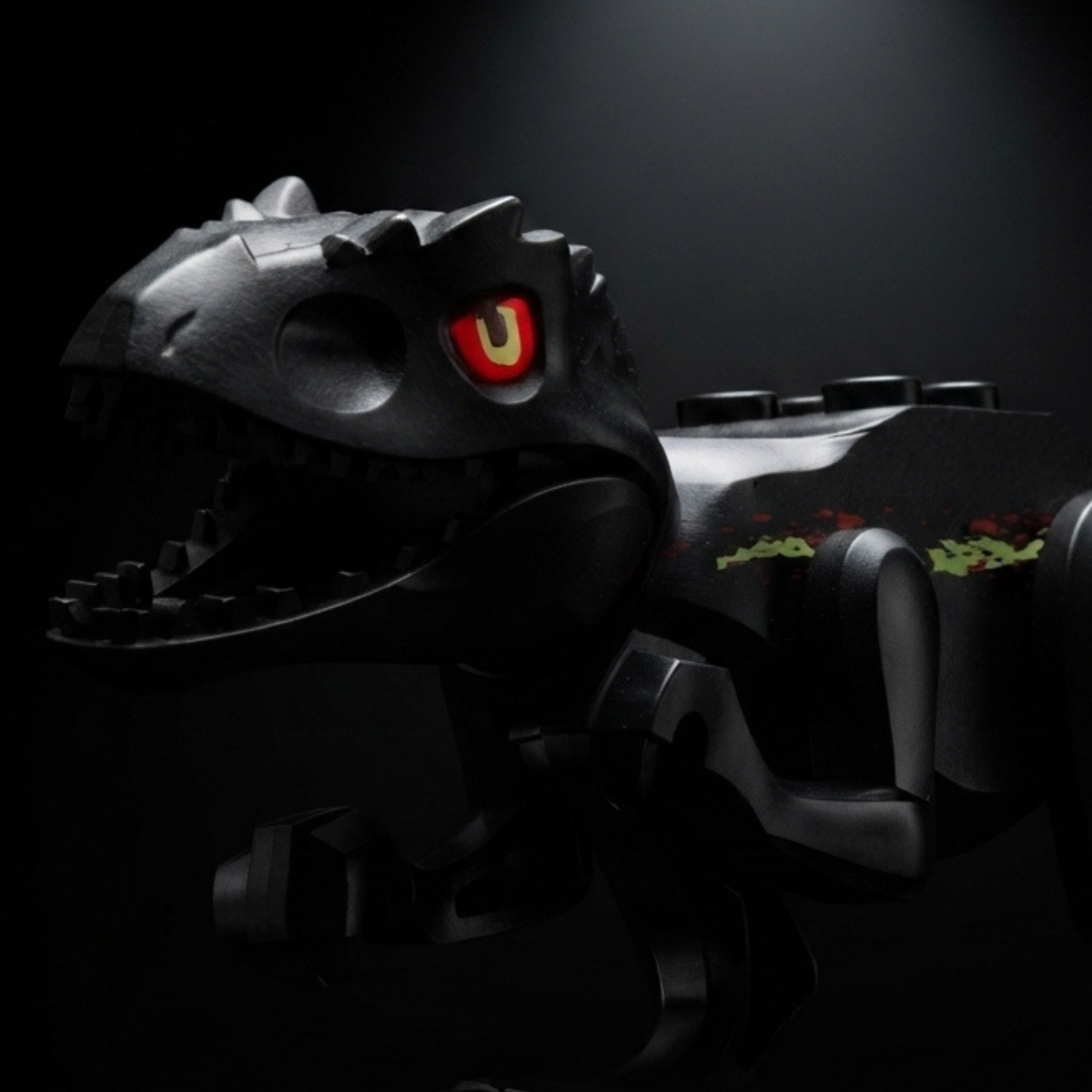 Single Dinosaur Figure Collection IV