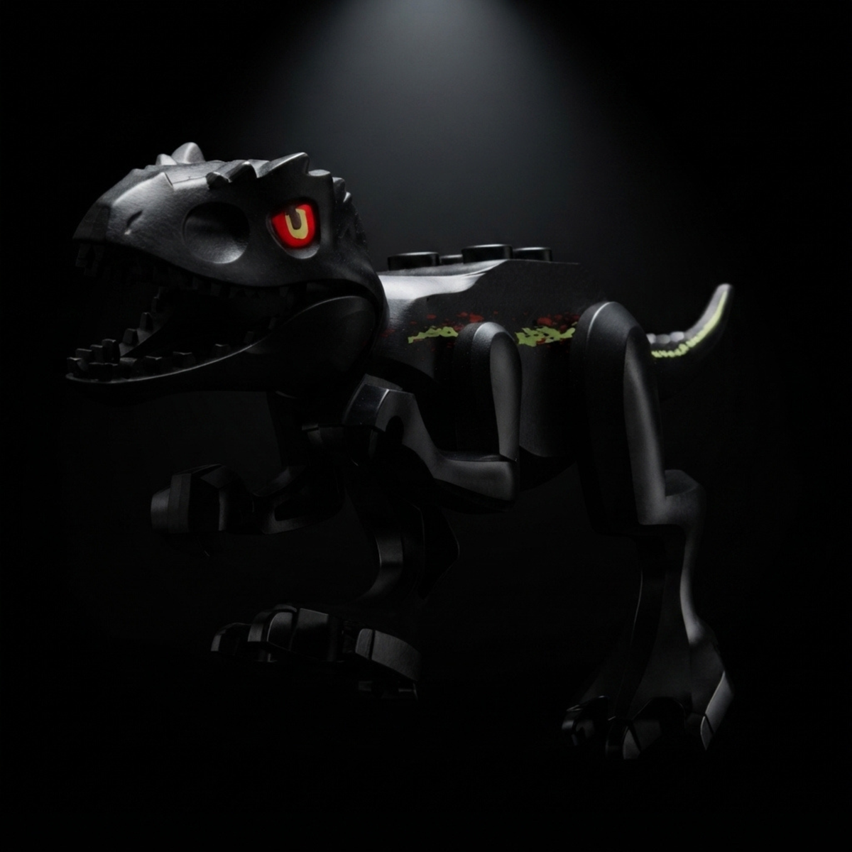 Single Dinosaur Figure Collection IV