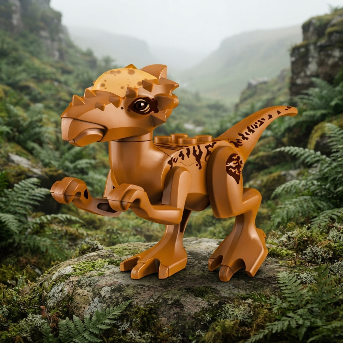 Single Dinosaur Figure Collection V