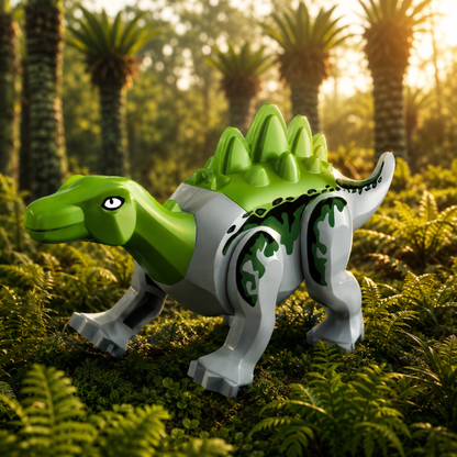 Single Dinosaur Figure Collection V