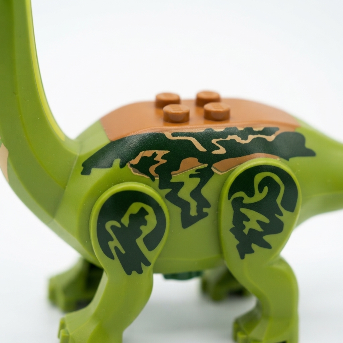 Single Dinosaur Figure Collection V