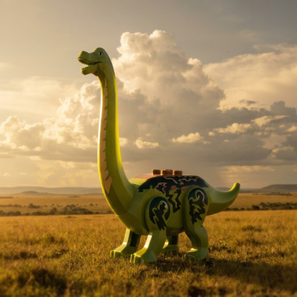 Single Dinosaur Figure Collection V